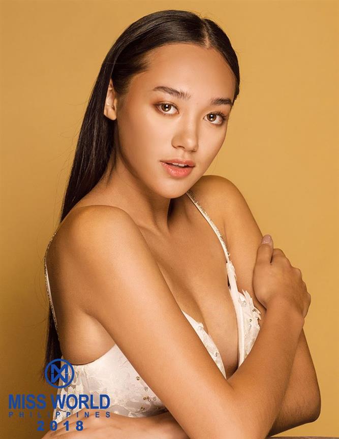 Miss World Philippines 2018 Top 10 Favourite Official Headshots by Angelopedia